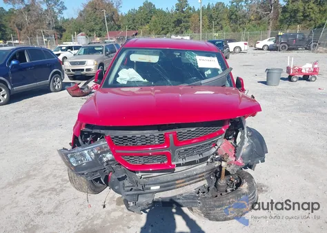 2018 Dodge Journey Gt из США, поврежденный, VIN 3C4PDCEG2JT369991